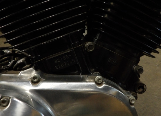 Engine Honda VT 1100