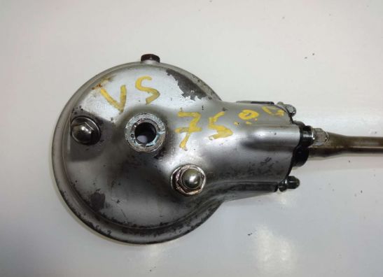 Kardan Suzuki VS 700 Intruder