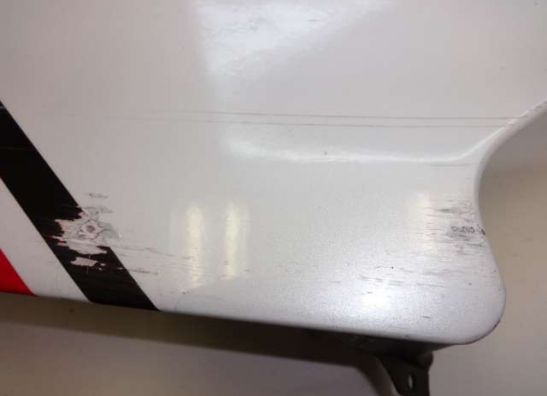 Rechter zijkuip Yamaha YZF R6