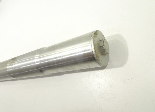 Voorpoot links compleet Ducati 750 SS Supersport