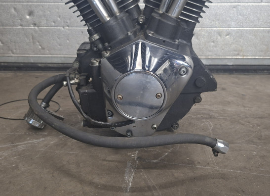 Motorblok Harley Davidson Softtail