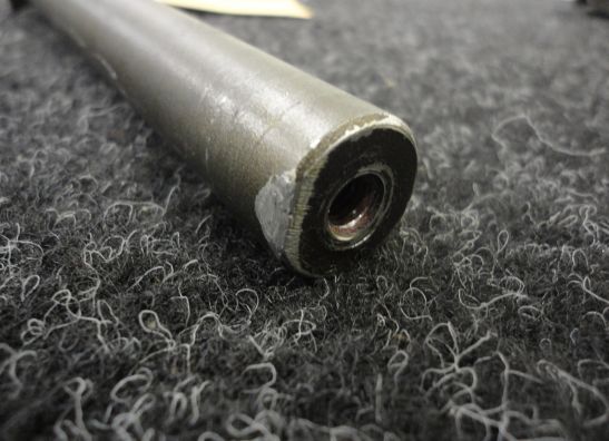 Clip on links Kawasaki ZX 6 R