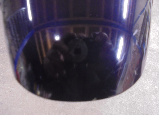 Voorspatbord Hyosung Comet 650