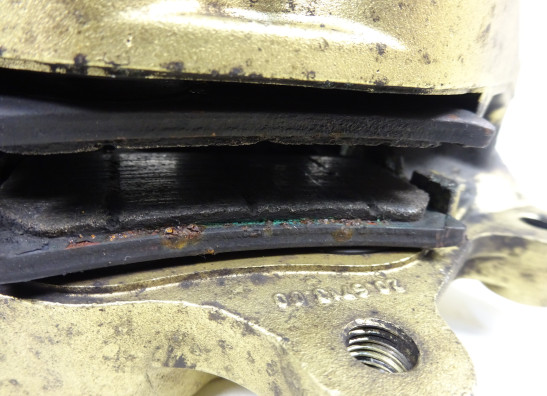 Remklauw links voor Ducati monster 600