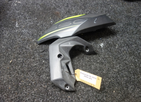 Seiten verkleidung links Kawasaki Z 650
