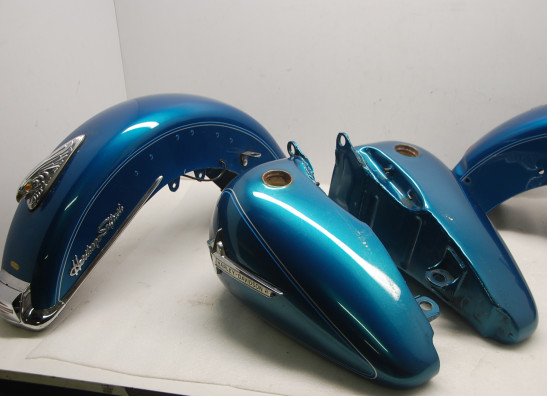 Complete kuipset Harley Davidson Softtail