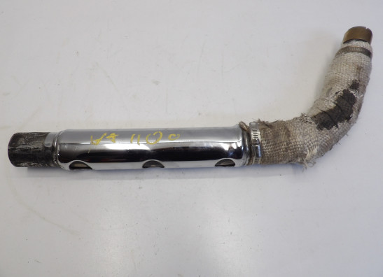 Uitlaatbochten Honda VT 1100