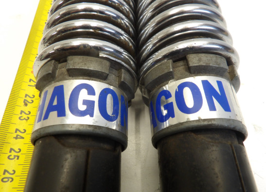 Achterschokbreker Kawasaki LTD 440