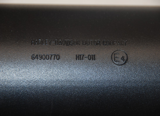 Auspuff Harley Davidson Touring FL