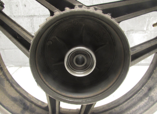 Rear wheel Honda VF 700  750 S Sabre
