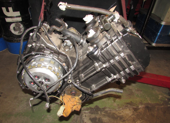 Motorblok Kawasaki Z 1000