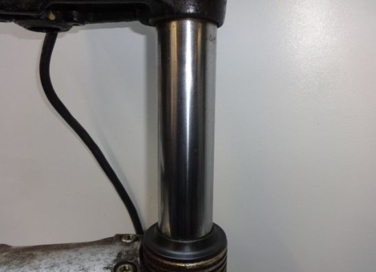 Standrohr Gabelholm links komplett Honda Goldwing GL