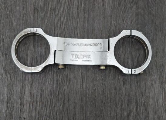 Kroonplaat Harley Davidson Overige Harley Davidson