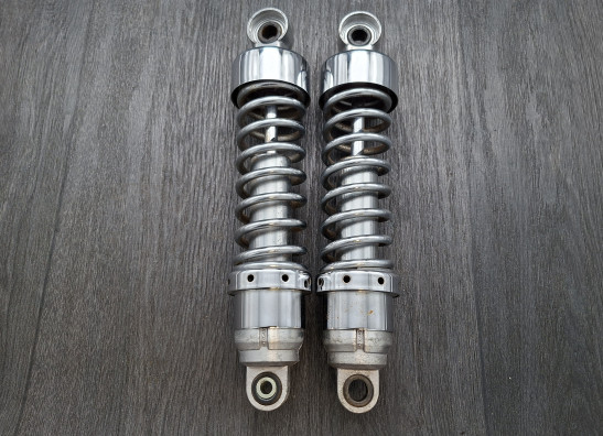 Rear cushion Honda VF 700  750 C Magna