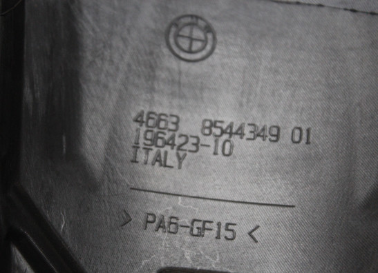 Tankcover BMW R 1200 RS LC