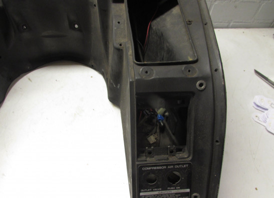 Cowl upper front Honda Goldwing GL