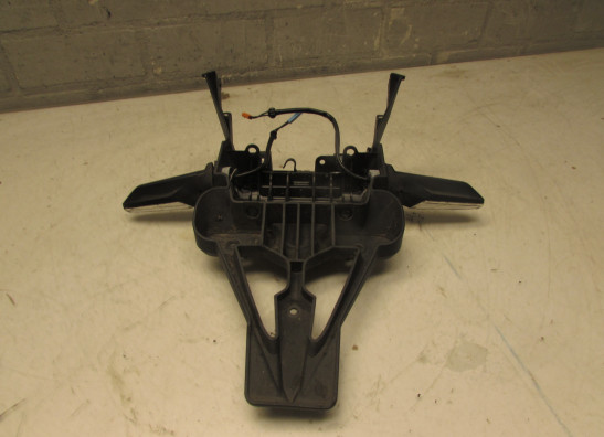 Kentekenplaathouder Honda VFR 1200 X Crosstourer