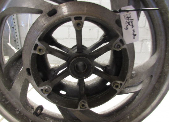 Voorvelg Honda PC 800