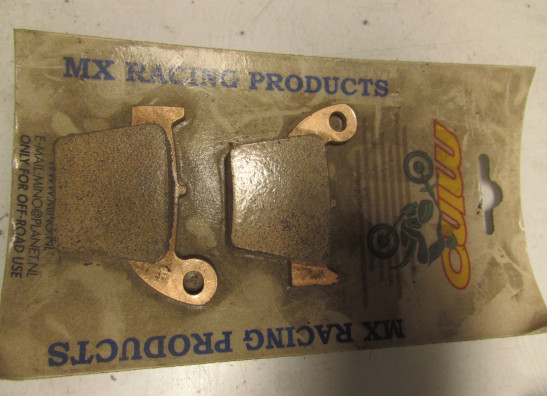 Bremsbeläge Honda Overige Honda