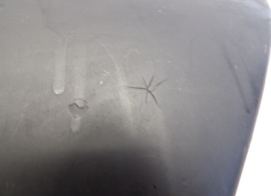 Linker zijkuip klein Honda CB 400