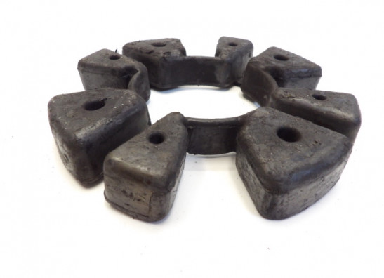 Kettenrad-Trager Kawasaki ZZR 600