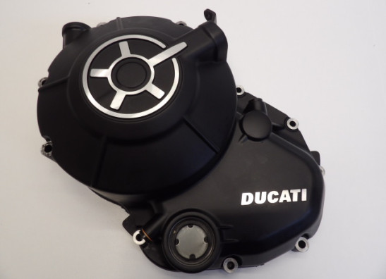 Crankcase cover Clutch side Ducati Scrambler