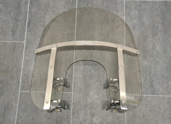 Windscherm Harley Davidson XL1200C 1200 Custom