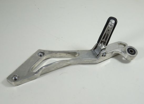 Duo voetsteun links Yamaha TDM