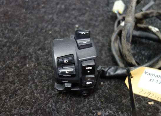 Lenkerschalter links Yamaha XT 1200 Z Super Tenere