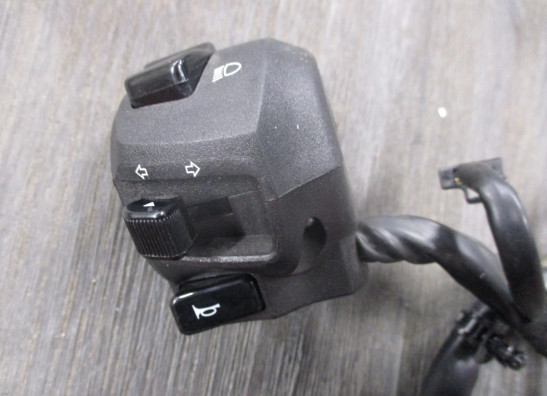 Handlebar switch assy left Yamaha MT 03