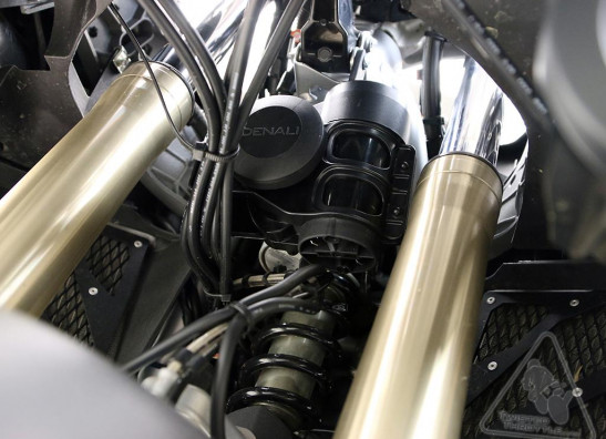 Hupe BMW R 1200 GS LC