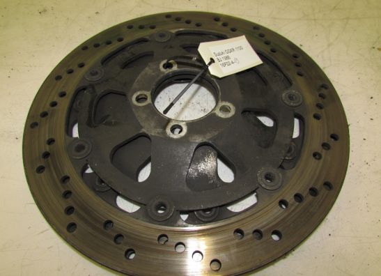 Bremsscheibenset Suzuki GSX R 1100
