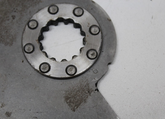 Motorblok diverse Suzuki RG 500