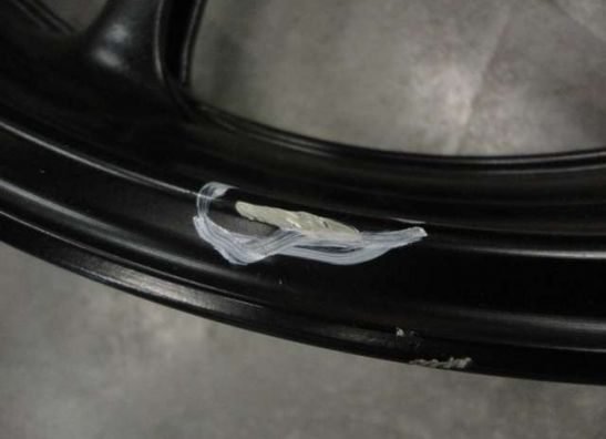 Front Wheel Yamaha FAZER 600