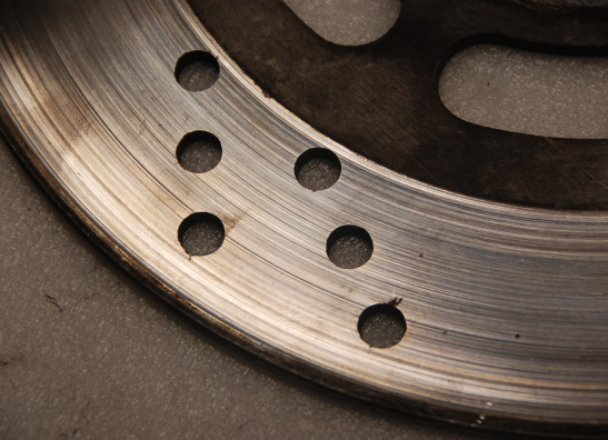 Remschijf voor Harley Davidson Sportster