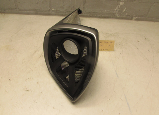 Muffler Suzuki GSX R 1300 Hayabusa