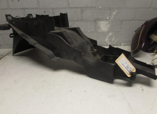 Kentekenplaathouder Kawasaki ZX 6 R