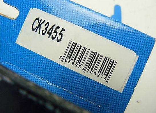 Koppeling Suzuki GSX R 600