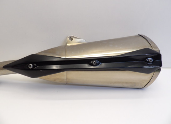 Uitlaat Kawasaki Z 1000