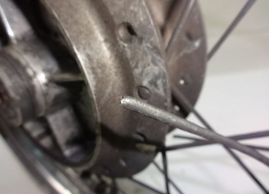 Felge hinten Honda CMX 250 