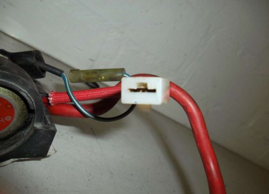 Startmotor relais Yamaha FZ 750