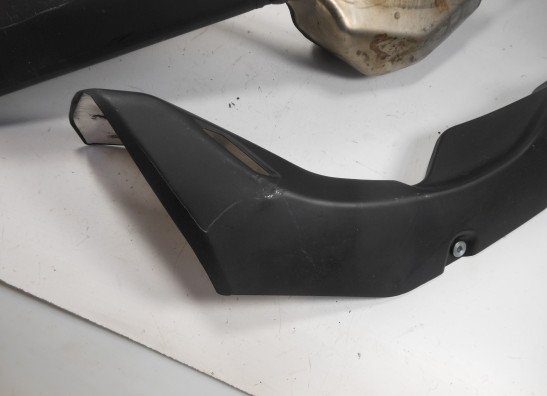 Uitlaat Kawasaki Z 800