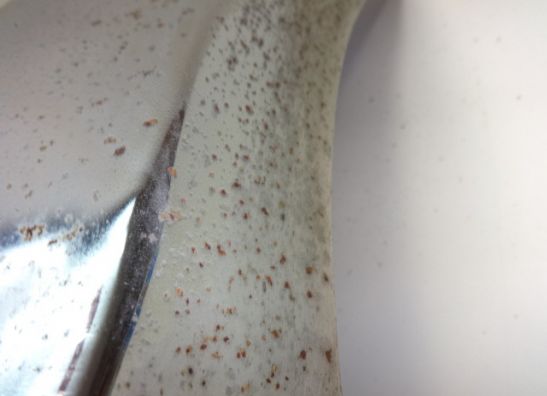 Hinterradabdeckung Yamaha XV 750 Virago