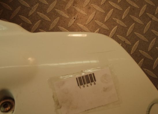 Untere verkleidung links Honda CBR 900 RR