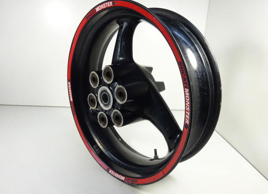 Achtervelg Ducati Monster 695