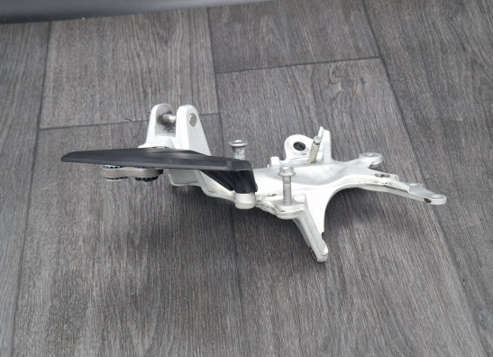 Main step holder left Ducati Multistrada V4