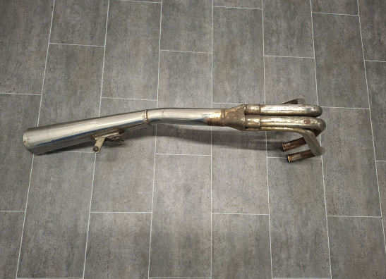 Uitlaatbochten Kawasaki Z 550 GT