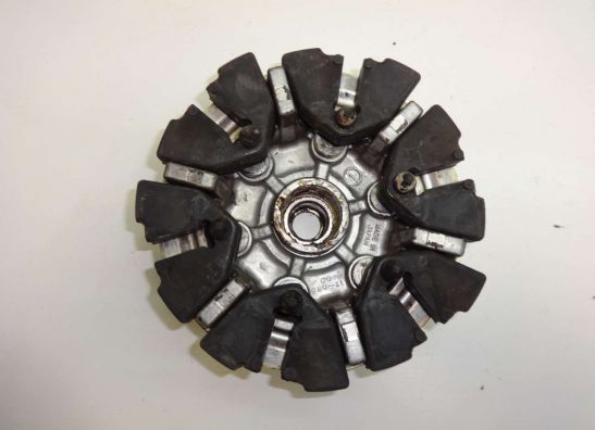 Kettenrad-Trager Suzuki GSX F 1100