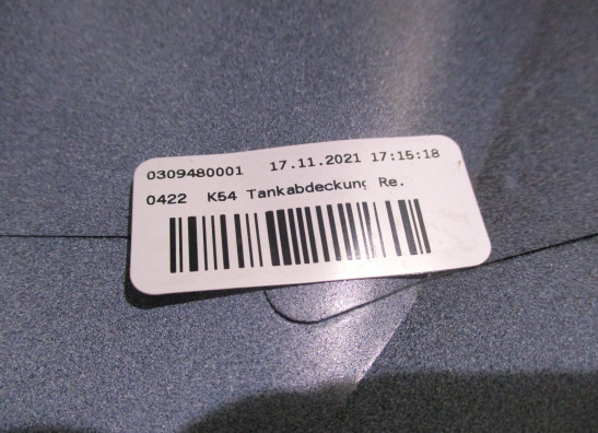 Cowl right BMW R 1250 RS