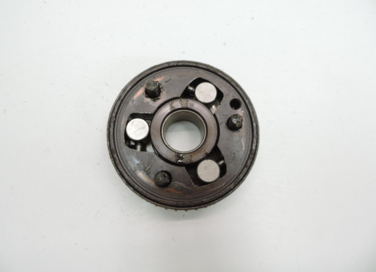 Start koppeling Yamaha XS 750